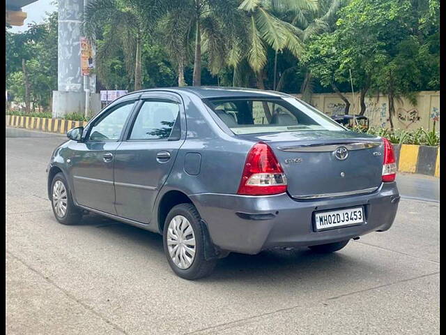 Used Toyota Etios [2013-2014] Xclusive Diesel in Mumbai