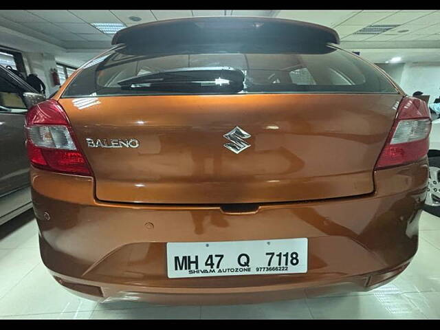 Used Maruti Suzuki Baleno [2015-2019] Delta 1.2 in Mumbai