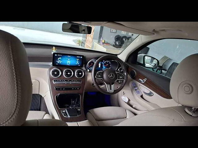 Used Mercedes-Benz GLC [2019-2023] 220d 4MATIC Progressive in Hyderabad