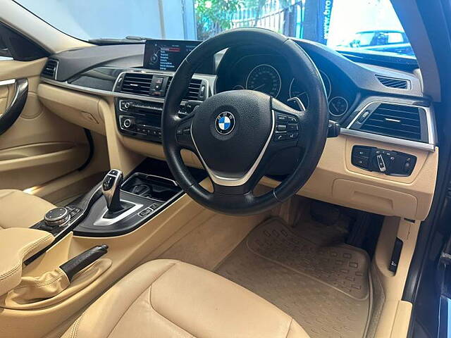 Used BMW 3 Series [2016-2019] 320d Luxury Line in Mumbai