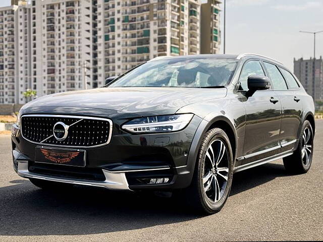 Used Volvo V90 Cross Country D5 Inscription [2017-2020] in Jaipur