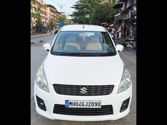 Used 2013 Maruti Suzuki Ertiga in Thane