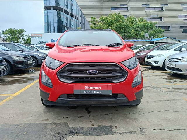 Used 2019 Ford Ecosport in Mumbai