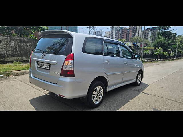 Used Toyota Innova [2009-2012] 2.5 GX 8 STR BS-IV in Mumbai