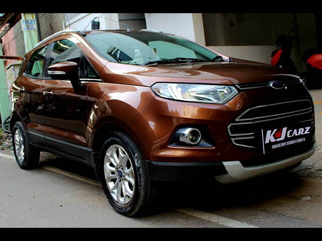 Used Ford EcoSport [2017-2019] Titanium 1.5L TDCi in Chennai