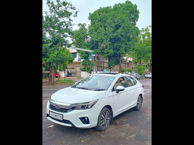 Used Honda City VX Petrol MT in Ahmedabad