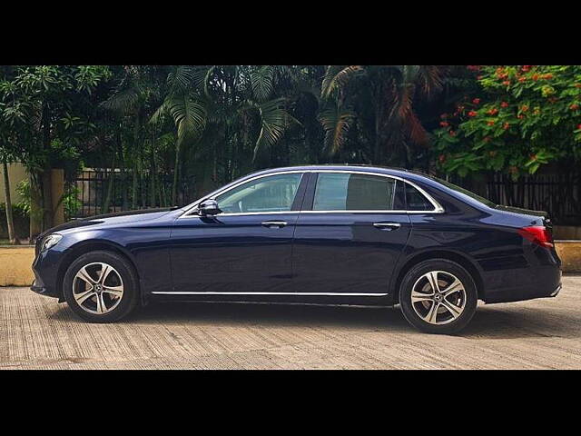 Used Mercedes-Benz E-Class [2017-2021] E 220 d Avantgarde in Pune