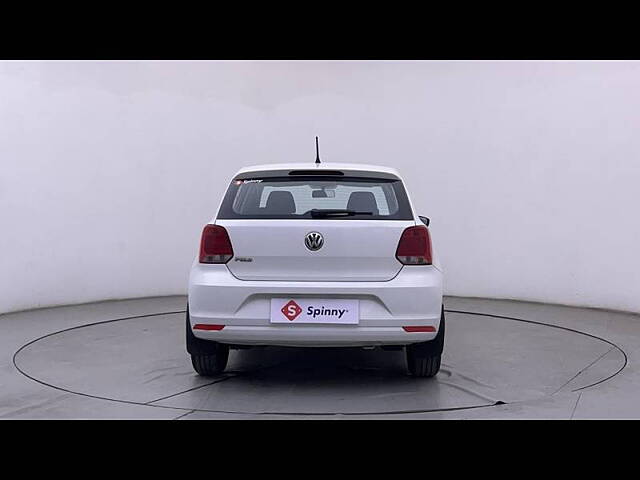 Used Volkswagen Polo [2016-2019] Comfortline 1.0L (P) in Chennai