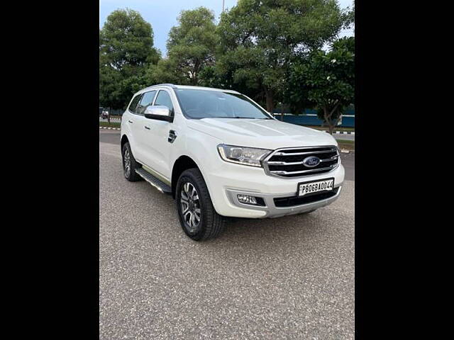 Used 2021 Ford Endeavour in Chandigarh