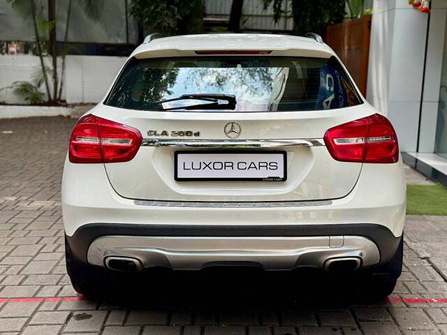 Used Mercedes-Benz GLA [2014-2017] 220 d Activity Edition in Pune