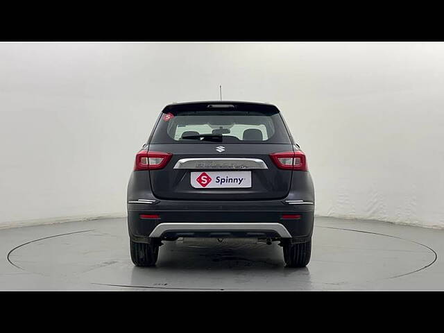 Used Maruti Suzuki Vitara Brezza [2020-2022] ZXi in Delhi