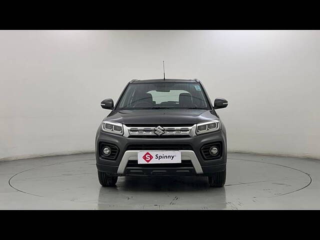 Used Maruti Suzuki Vitara Brezza [2020-2022] ZXi in Faridabad