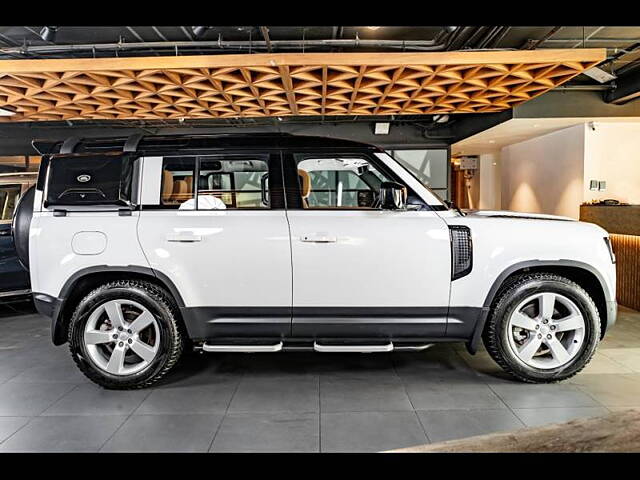 Used Land Rover Defender 110 HSE 2.0 Petrol in Delhi