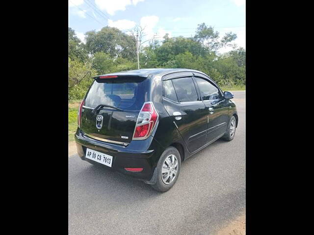 Used Hyundai i10 [2010-2017] Sportz 1.2 Kappa2 in Hyderabad