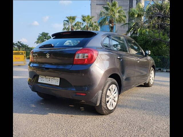 Used Maruti Suzuki Baleno [2015-2019] Delta 1.2 AT in Delhi