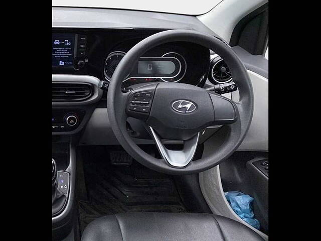 Used Hyundai Grand i10 Nios [2019-2023] Sportz AMT 1.2 Kappa VTVT in Pune