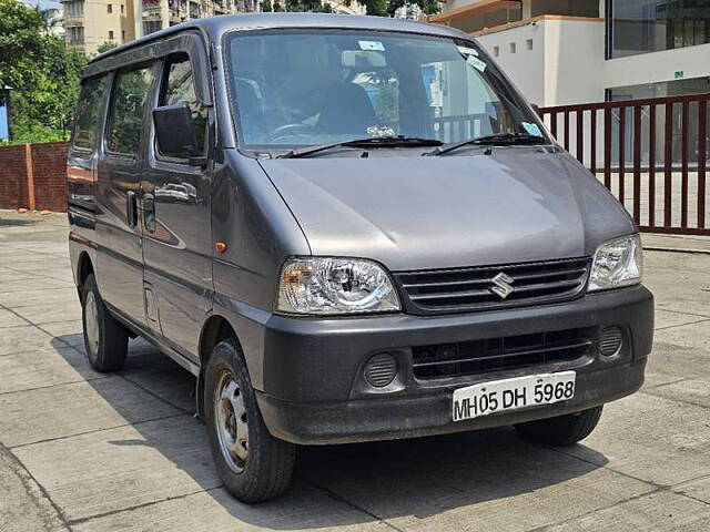 Used Maruti Suzuki Eeco [2010-2022] 5 STR WITH A/C+HTR CNG [2017-2019] in Mumbai