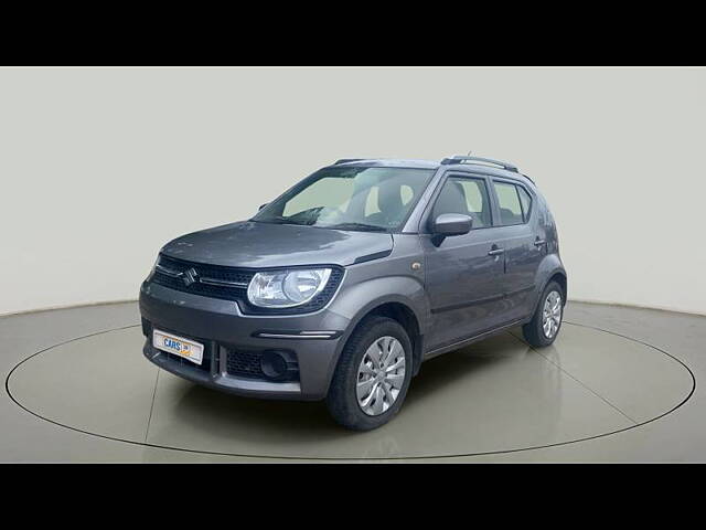 Used Maruti Suzuki Ignis [2020-2023] Sigma 1.2 MT in Pune