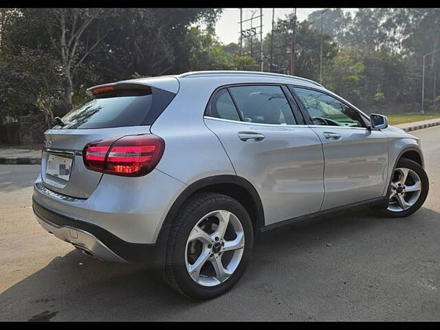 Used Mercedes-Benz GLA [2017-2020] 200 Sport in Chandigarh