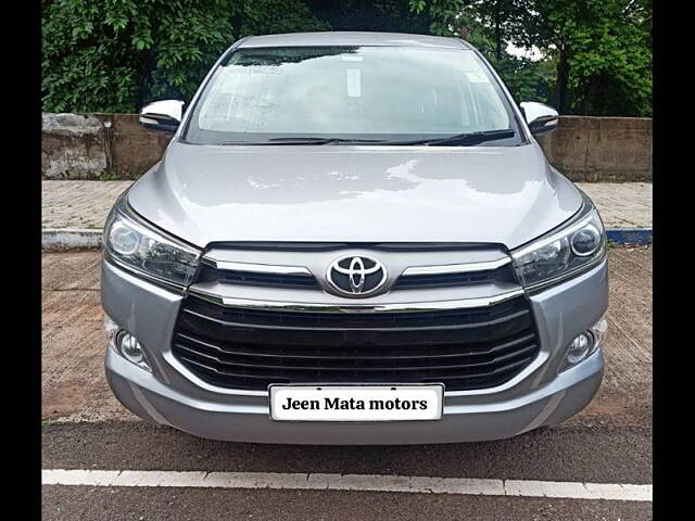 Used 2017 Toyota Innova Crysta in Pune