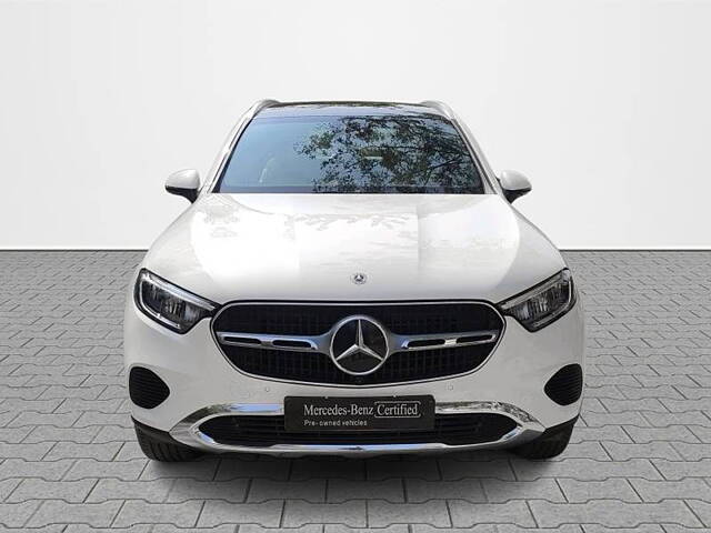 Used 2023 Mercedes-Benz GLC in Hyderabad