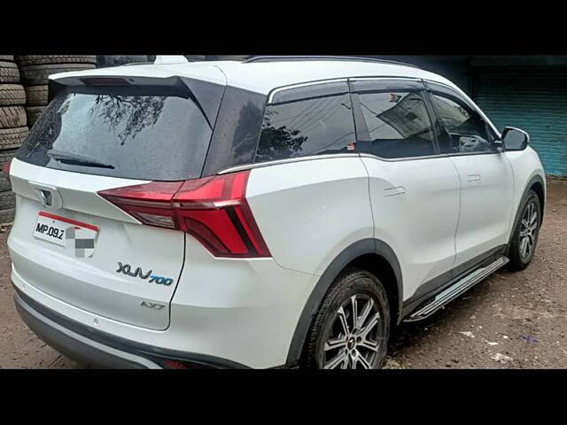 Used Mahindra XUV700 AX 7 Diesel AT 7 STR [2021] in Indore