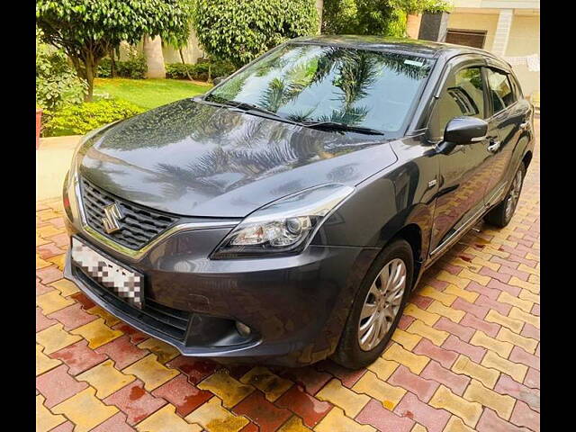 Used 2017 Maruti Suzuki Baleno in Kota