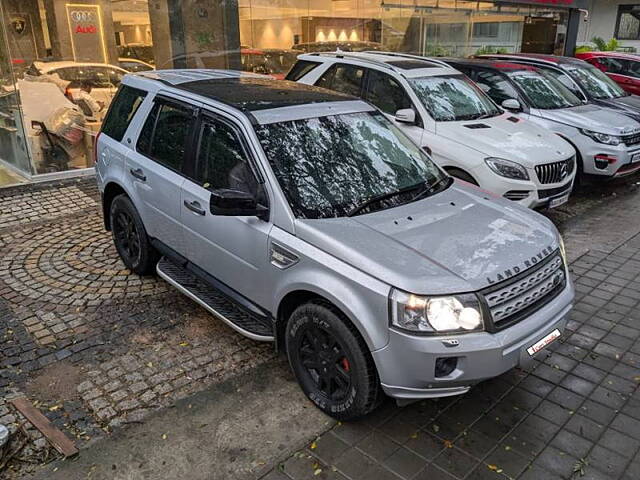 Used Land Rover Freelander 2 [2012-2013] HSE SD4 in Bangalore