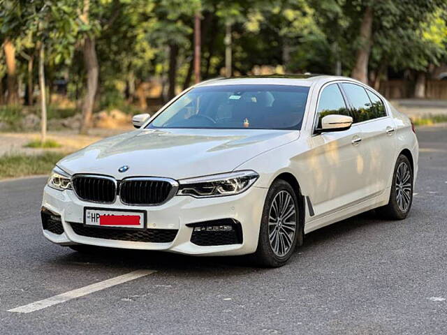 Used BMW 5 Series [2017-2021] 530i Sport Line in Delhi