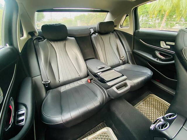 Used Mercedes-Benz E-Class [2017-2021] E 350 d Exclusive [2017-2019] in Delhi