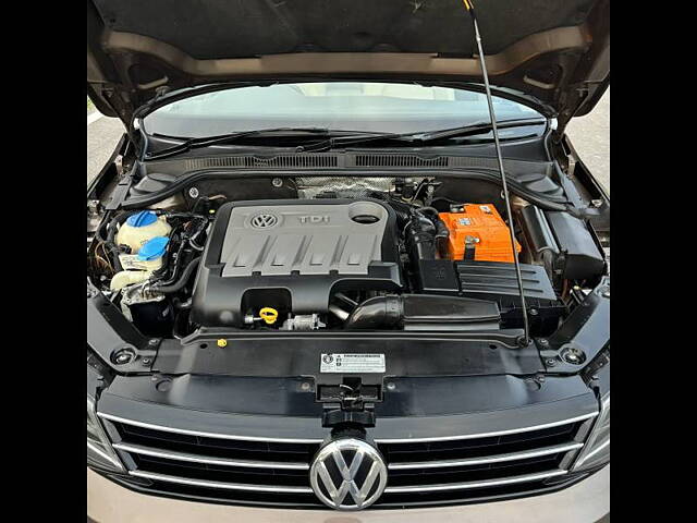 Used Volkswagen Jetta Highline TDI AT in Mohali