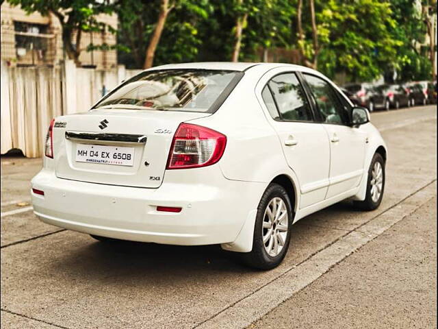 Used Maruti Suzuki SX4 [2007-2013] ZXi in Mumbai