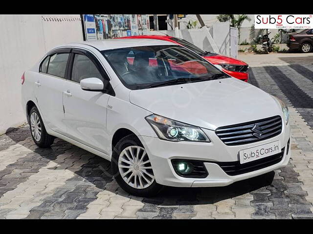 Used Maruti Suzuki Ciaz [2014-2017] VDi (O) SHVS in Hyderabad