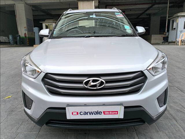 Used 2018 Hyundai Creta in Mumbai