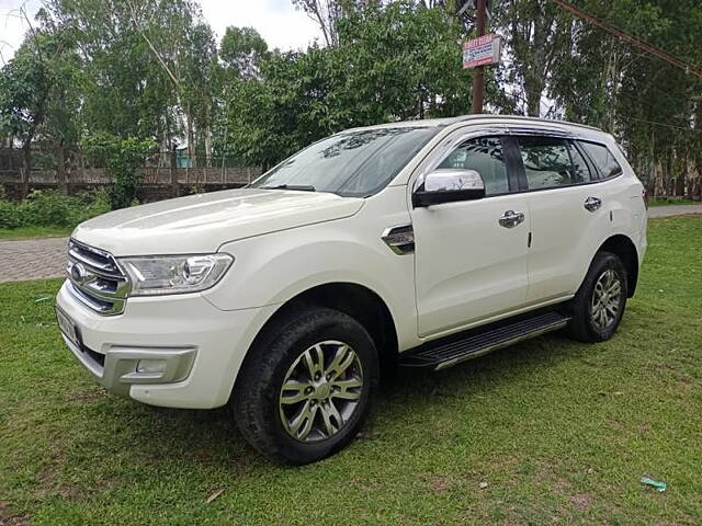 Used Ford Endeavour [2016-2019] Titanium 2.2 4x2 AT in Tezpur