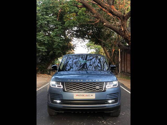 Used Land Rover Range Rover [2014-2018] 3.0 V6 Diesel Vogue LWB in Chennai