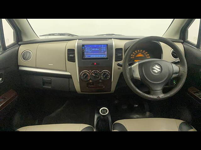 Used Maruti Suzuki Wagon R 1.0 [2014-2019] LXI CNG in Mumbai