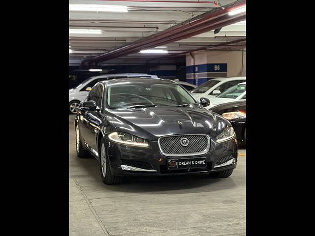 Used Jaguar XF [2013-2016] 2.2 Diesel Luxury in Mumbai