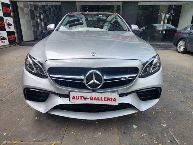 Used 2017 Mercedes-Benz E-Class in Pune