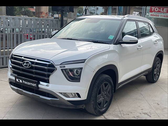 Used Hyundai Creta [2020-2023] S 1.5 Petrol [2020-2022] in Bangalore