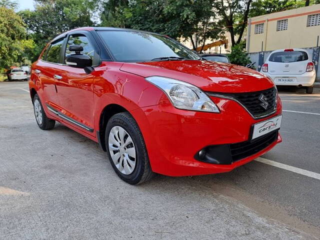 Used Maruti Suzuki Baleno [2015-2019] Delta 1.2 in Chennai