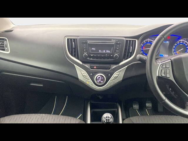 Used Maruti Suzuki Baleno [2015-2019] Zeta 1.2 in Hyderabad