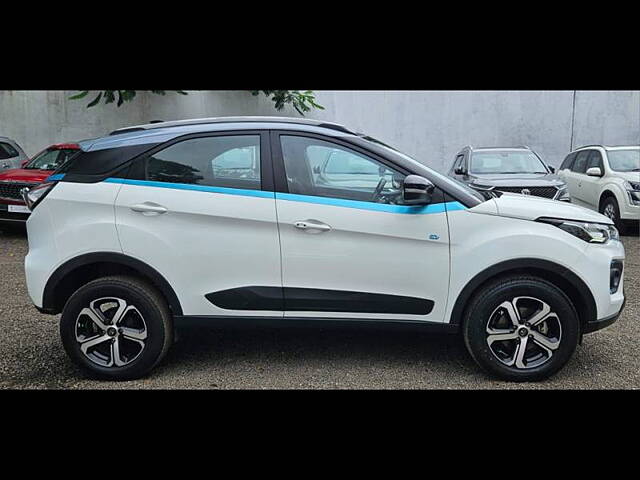 Used Tata Nexon EV [2020-2022] XZ Plus in Nashik