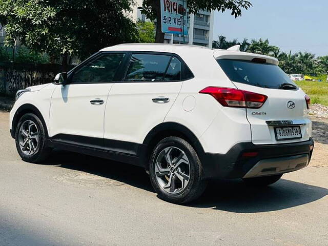 Used Hyundai Creta [2019-2020] SX 1.6 AT CRDi in Surat