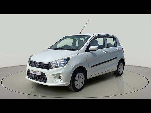 Used Maruti Suzuki Celerio [2017-2021] VXi CNG [2017-2019] in Pune