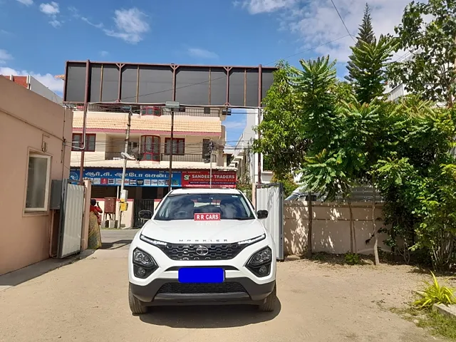 Used 2022 Tata Harrier in Coimbatore