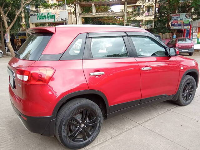 Used Maruti Suzuki Vitara Brezza [2016-2020] ZDi in Mumbai