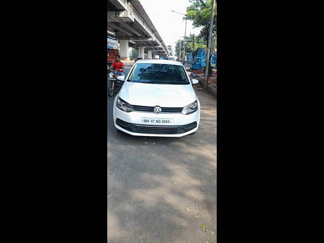 Used Volkswagen Polo [2016-2019] Trendline 1.2L (P) in Mumbai