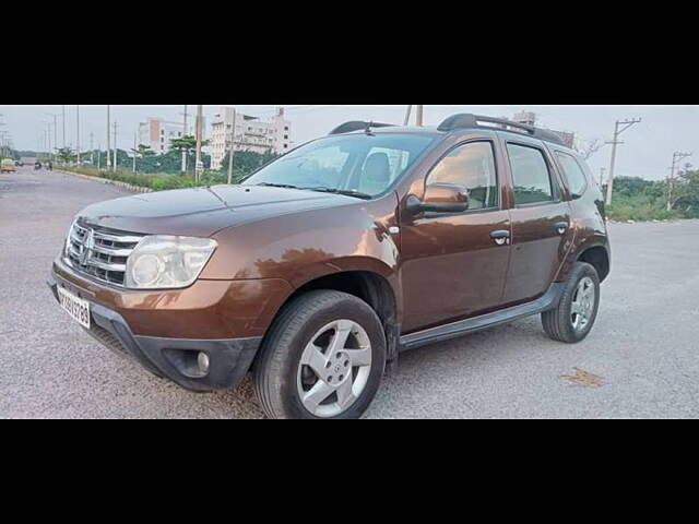 Used Renault Duster [2012-2015] 85 PS RxL Diesel in Hyderabad