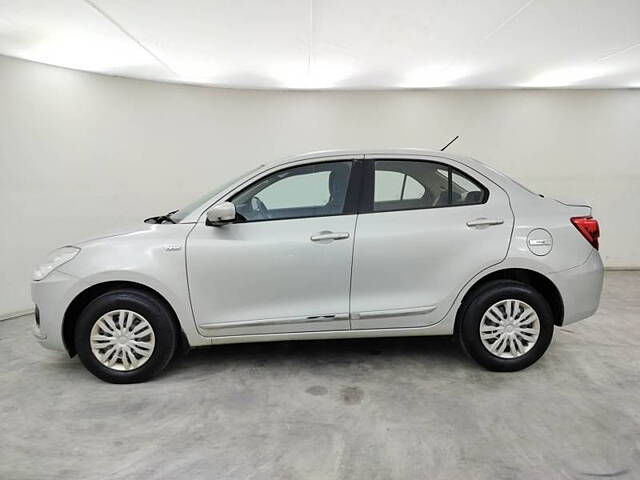 Used Maruti Suzuki Dzire [2017-2020] VDi AMT in Coimbatore